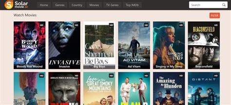 25 123Series TV Alternatives To Watch Movies Online in 2024.